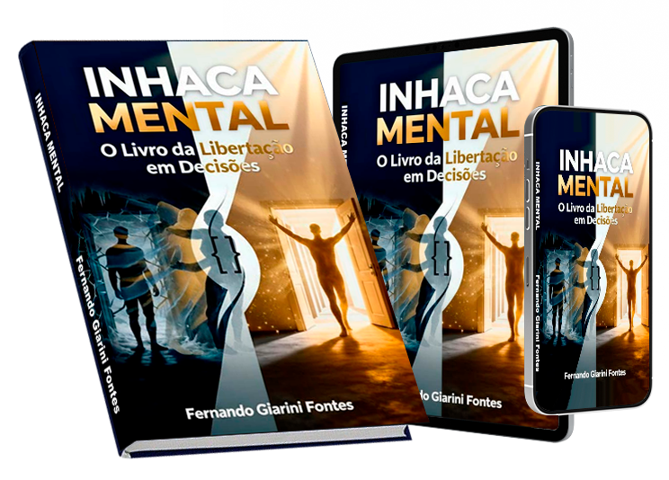 Livro Inhaca Mental